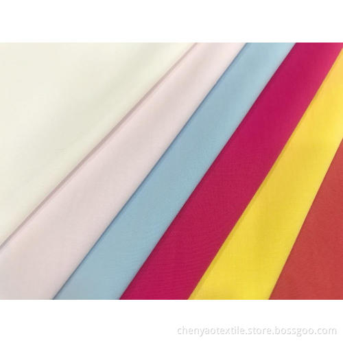 T/C Stretch Tencel Cotton Fabric